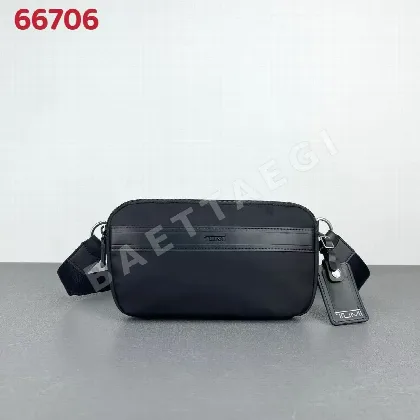 여행가방 블랙 웨이스트백 134366