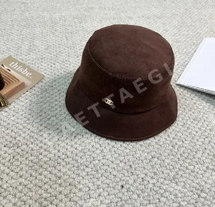 샤넬 기모 가공 어부 모자 82734