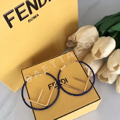 펜디 귀걸이 71352 Fendi Earrings