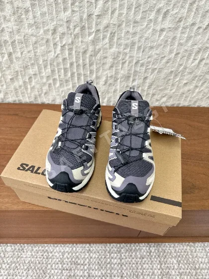 살로몬 3D 여성 러닝화 74822