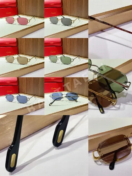 까르띠에 선글라스 72385 Cartier Sunglasses