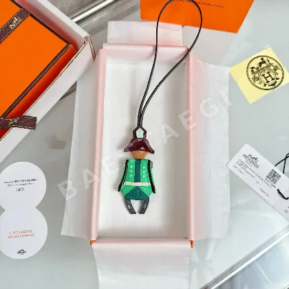 에르메스 알티피시에 캡틴 파이레츠 키링 124496