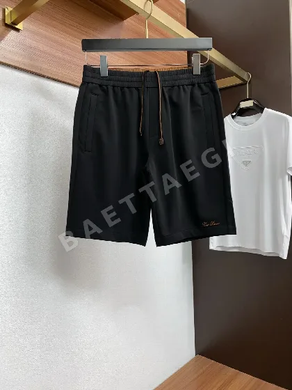로로피아나 남성 린넨 반바지 148561