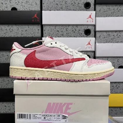 나이키 [FK] 조던 1 레트로 로우 OG SP IQ7604-101 201269 Nike Jordan 1 Retro Low OG SP
