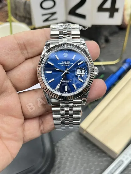 롤렉스 데이트저스트 VS공장 41mm  3235 무브먼트 레플리카 43192 Rolex