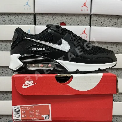 나이키 [MAX] 에어 맥스 90 DH8010-002 201061 Nike Air Max 90 Black White
