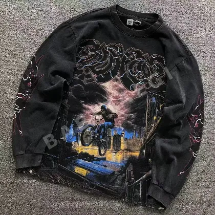 갓스피드 긴팔 티셔츠 203377 Godspeed Long Sleeve