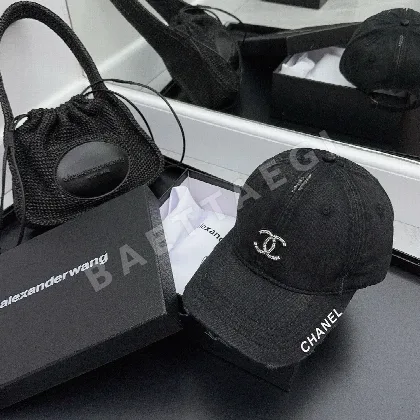 샤넬 베이스볼 캡 82349
