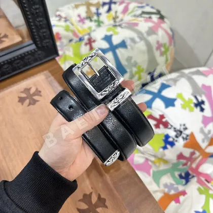 크롬하츠 벨트 164106 Chrome Hearts Belt