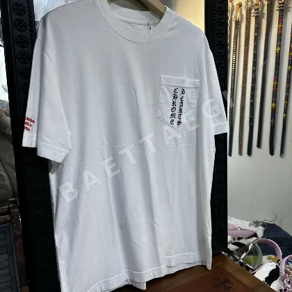 크롬하츠 남성 반팔 티셔츠 107835