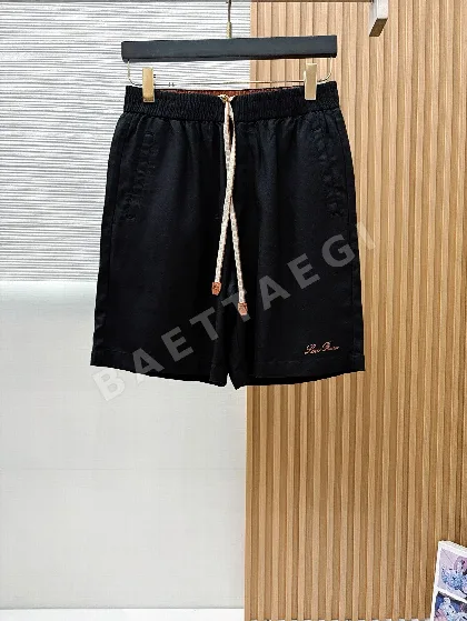 로로피아나 린넨 코튼 남성 반바지 148567
