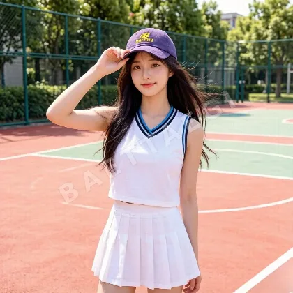 미우미우 봄여름 야구모자 119409