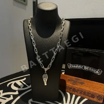 크롬하츠 목걸이 62538 Chrome Hearts Necklace