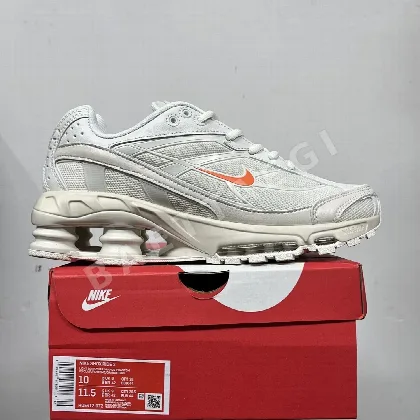나이키 [WM] 샥스 HQ5412-072 201014 Nike Shox Ride 2 Light Bone Turf Orange