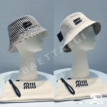 미우미우 모자 81232 Miu Miu Cap