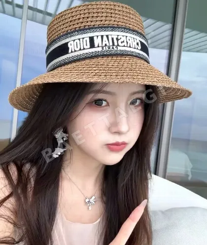 디올 선햇 모자 78661