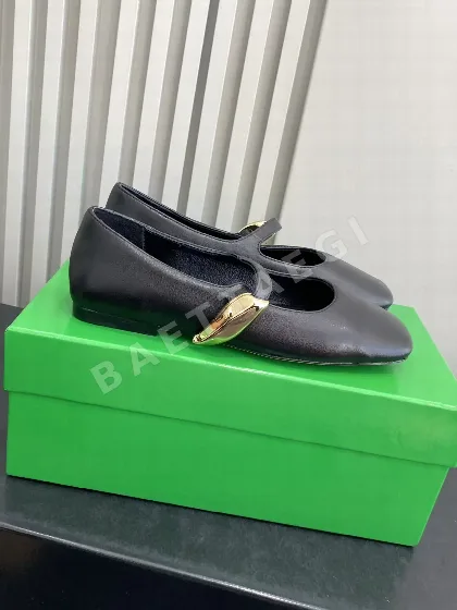보테가베네타 메리제인 플랫슈즈 99385