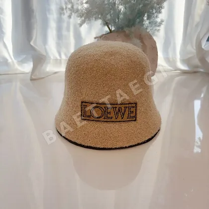 로에베 모자 78976 Loewe Cap