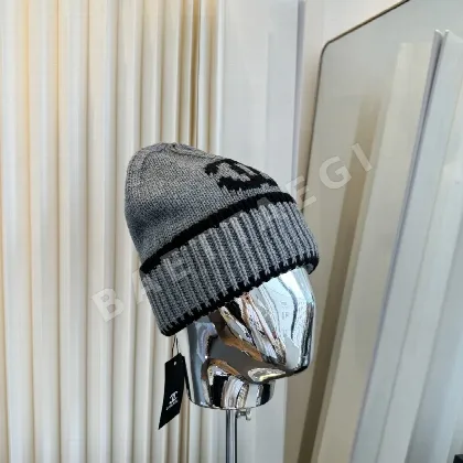 샤넬 클래식 비니 모자 185705