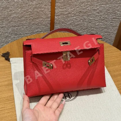 에르메스 켈리 포치 미니 가방 192802