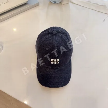미우미우 모자 80896 Miu Miu Cap