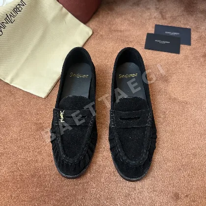 생로랑 YSL 뮬 슬리퍼 108303