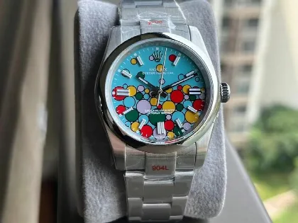 롤렉스 퍼페추얼 시계