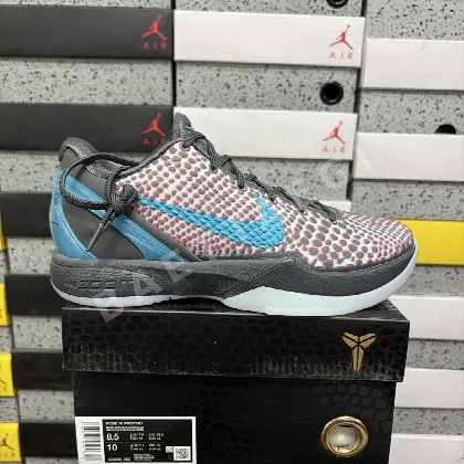 나이키 [GX] 코비 6 프로트로 ASG IQ3902-002 201399 Nike Kobe 6 Protro ASG Hollywood 3D K6