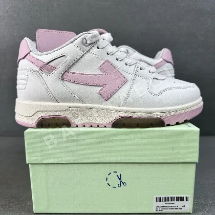 오프화이트 핑크 화이트 202350 Off White