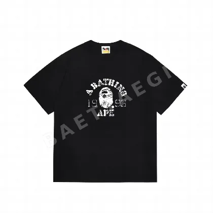베이프 남성 반팔 티셔츠 90786