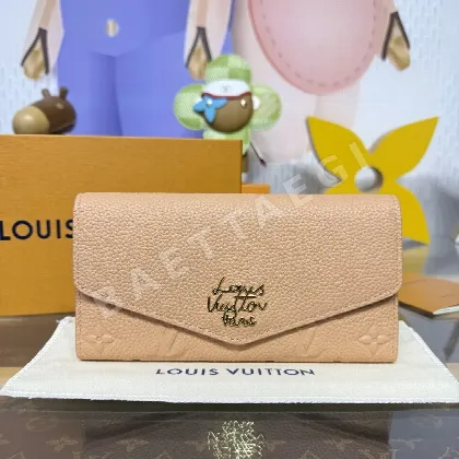 루이비통 지프티 월렛 지갑 111465