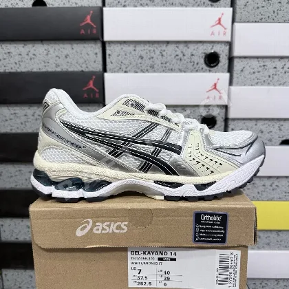 아식스 [WZ] 젤 카야노 14 1202A056-109 200398 Asics Gel-Kayano 14 White Midnight