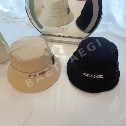샤넬 버킷 햇 모자 82340
