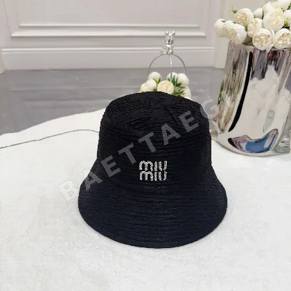 미우미우 모자 81093 Miu Miu Cap
