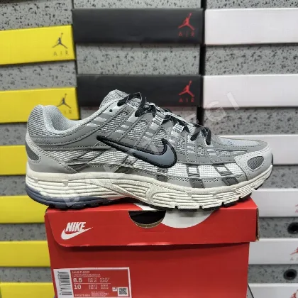 나이키 [PE] P 6000 IR5279-003 201796 Nike P-6000 Light Smoke Grey Blue Graphite