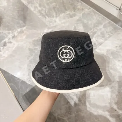 구찌 버킷 햇 모자 78293