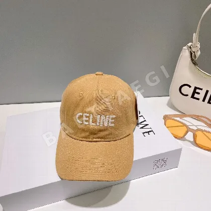 셀린느 모자 83302 Celine Cap