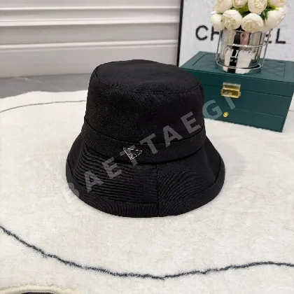 프라다 가을겨울 버킷햇 모자 84789