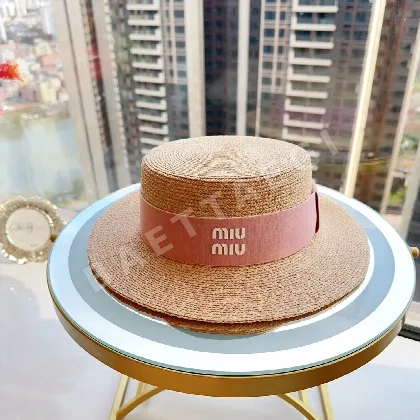 미우미우 모자 81464 Miu Miu Cap