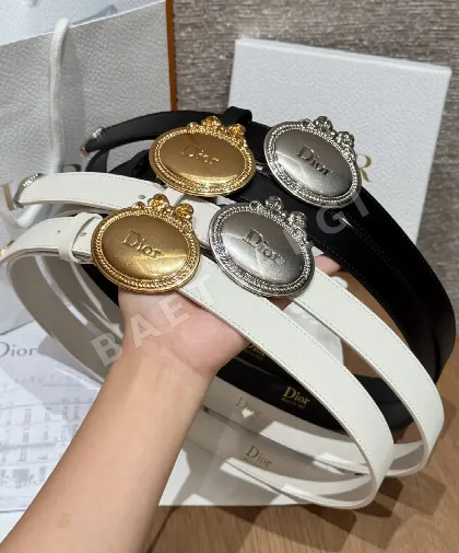 디올 메다이용 30mm 벨트 177517