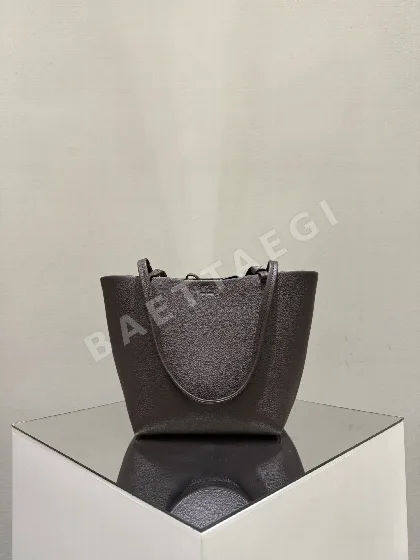 더로우 퓨어 미디엄 쇼핑백 가방 75826