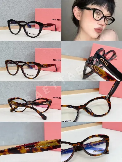미우미우 MU01 RV 선글라스 73038