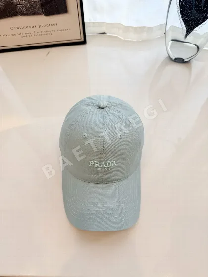 프라다 심플 야구모자 84950