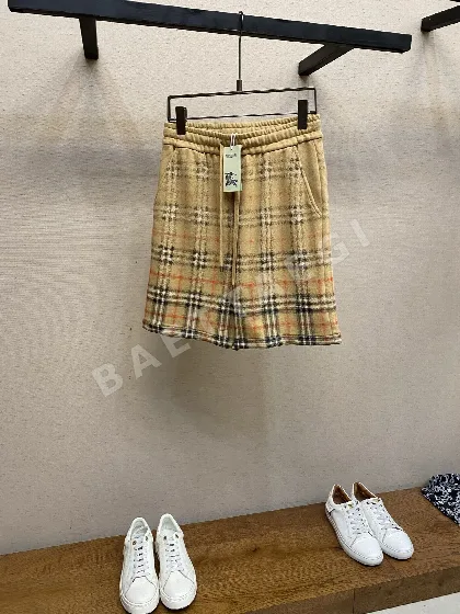 버버리 남성 캐주얼 반바지 103586