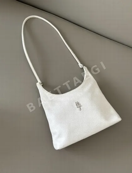 크롬하츠 클래식 화이트 비보 가방 117155