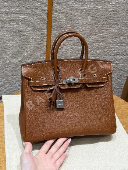 에르메스 버킨 25 토고 가방 144885
