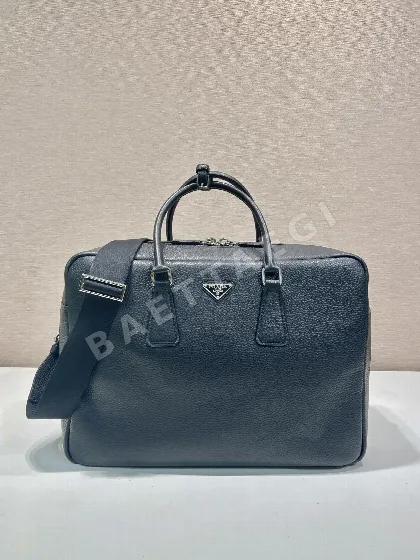 프라다 사슴가죽 브리프케이스 가방 2VE339 67266