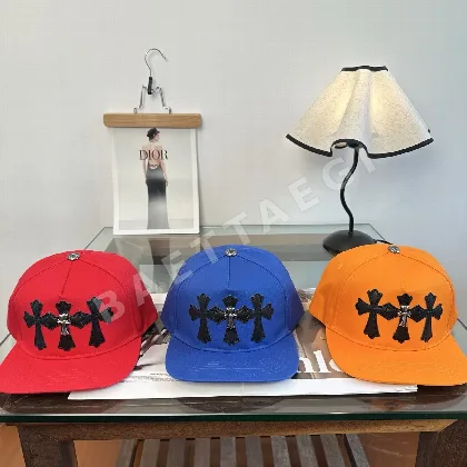 크롬하츠 크로스 패턴 야구모자 119820