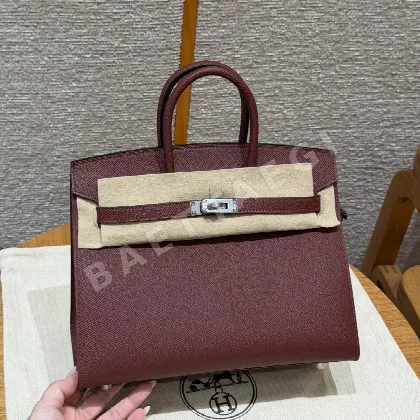 에르메스 버킨 25 cm 가방 191692