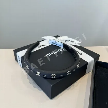 샤넬 헤어밴드 182631